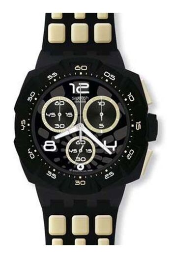 Swatch DOMINIC GREENE / QUANTUM OF SOLACE