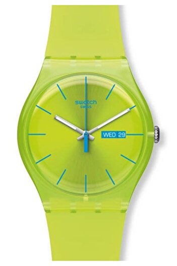 Swatch LIME REBEL