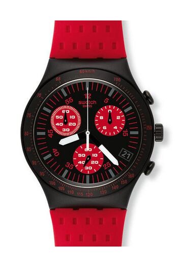 Swatch REDLY
