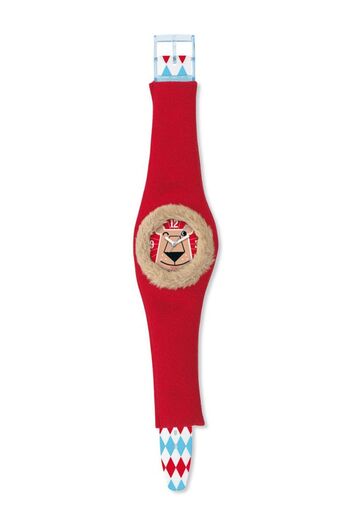 Swatch HAIRY FRIEND