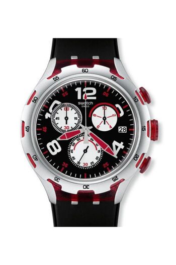 Swatch RED WHEEL