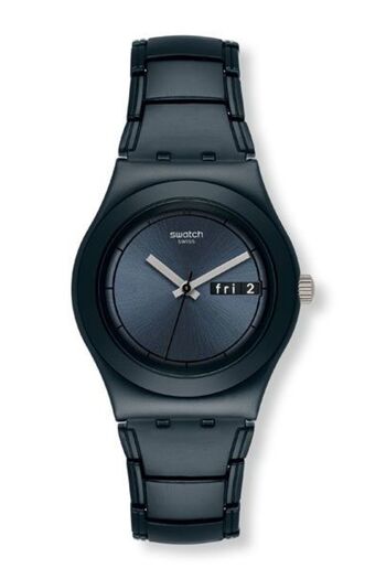 Swatch BLACK THOUGHT