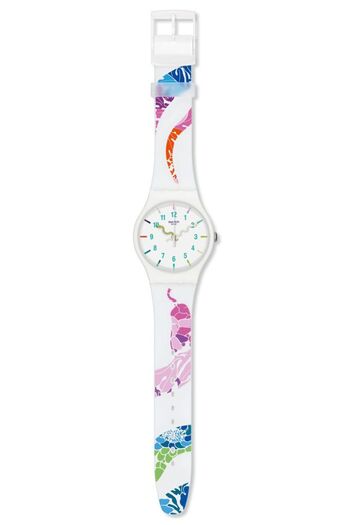 Swatch THE LEGEND OF WHITE SNAKE - Chinese New Year 2013