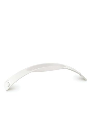 Tupperware White Traveler Cap - Holder