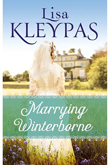 Penguin Books Lisa Kleypas - Marrying Winterborne Romance Novel