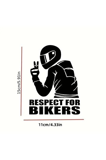 Major Selection RESPECT PENTRU BIKERS