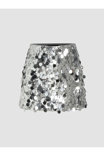 AURA Pullu Queen Skirt