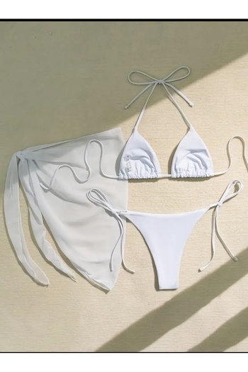 BF Bikini Fashion Bikini and Pareo Set