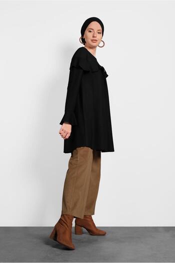 Alvina Volan Detail Tunic 40269-1