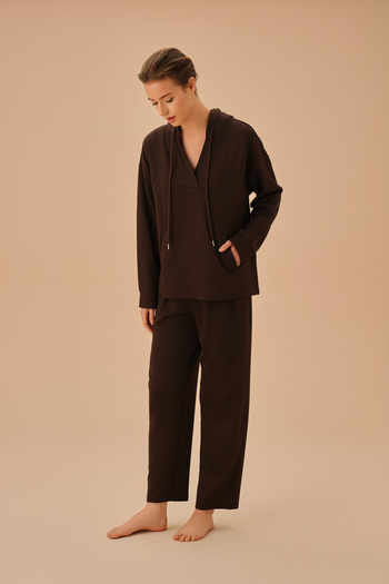 SUWEN Comfy Fashion Sweat