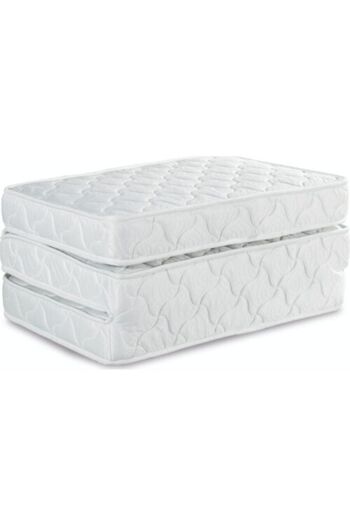 Bedform Günaydın Yatak Tek Kişilik Katlanır Yaylı Yatak 90x190 Cm