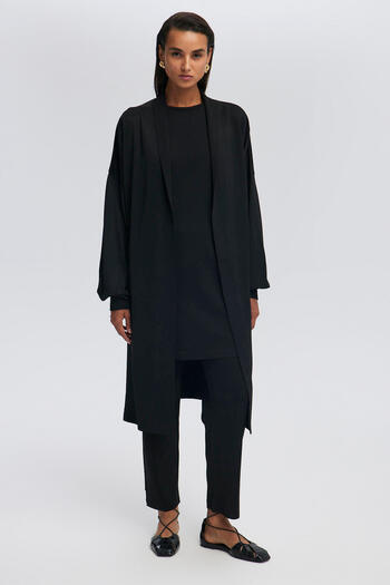 Touché Privé Knitwear Suit Set - Three Pairs Comfortable