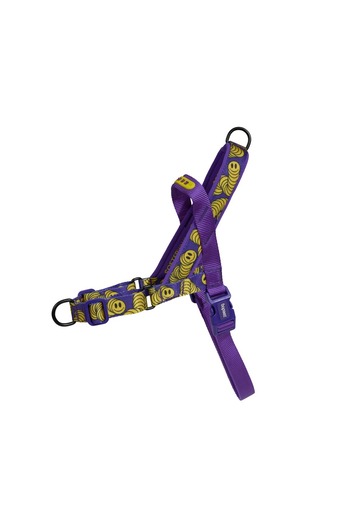 Zee.Dog Lords of Zee.Town Zmiley Softer Walk Harness - Zee.Dog