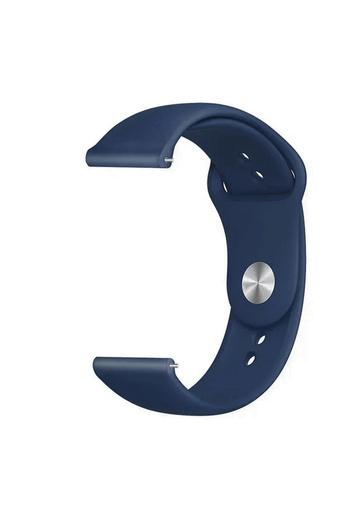 Tagomoon Redmi Watch 5 Active / Lite ile Uyumlu Kordon Yumuşak Dokulu Jel Silikon Kayış
