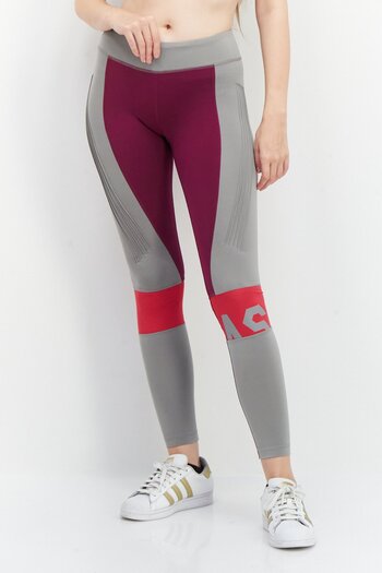 Asics Women Sportswear Fit Training Leggings, Purple
