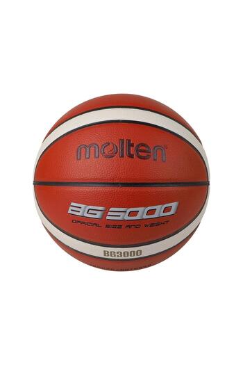 MOLTEN Πορτοκαλί B6G3000 Μοντέλο Μπάλα Μπάσκετ