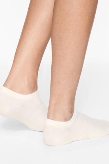 Oysho 5 pairs of cotton blend sneaker socks
