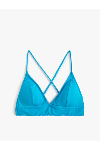 Koton Basic-Triangel-Bikinioberteil