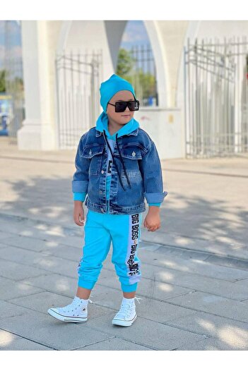 KOKOŞ BEBEK Big Boss Tarz Takım
