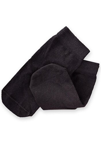 Cigit 2-9 Years Old Children's Anthracite Socks