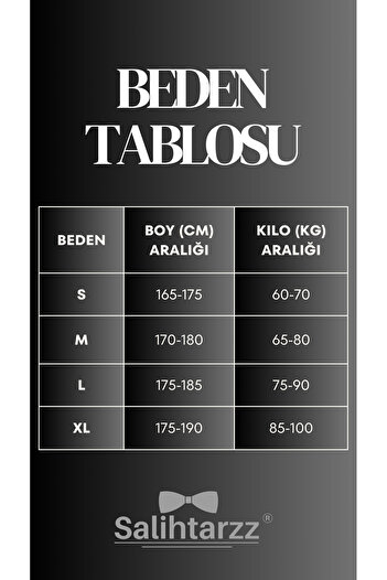 Salihtarzz Erkek Kaşe Kaban Kaşmir Gri Kürklü SD41075