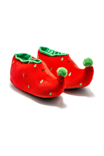 Twigy Festival Unisex Animal Slippers Red 36/43