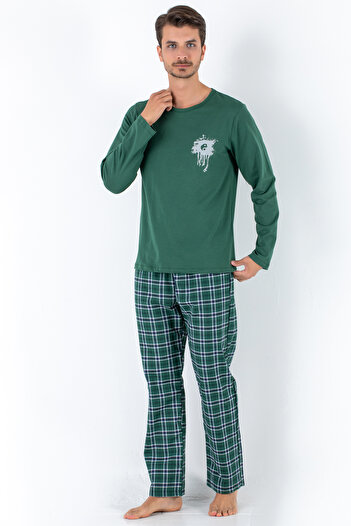 Doremi Erkek Pijama Takımı