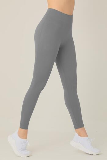 Doremi Seamless Knitted High Waist Sports Tights