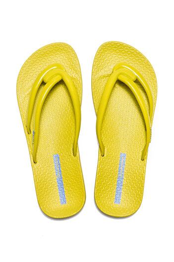 İpanema Comfy Kadın Parmak Arası Terlik Yeşil 35/42