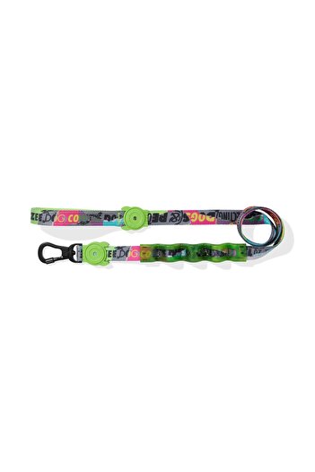 Zee.Dog Lords of Zee.Town Manifesto Ruff Walking Collar - Zee.Dog