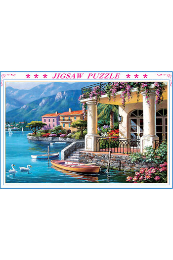 Generic Toy puzzle jigsaw 1000pcs a61