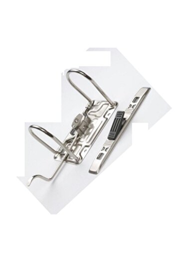 Noki Office Folder Large Blue Office Folder with Ring 1 Piece