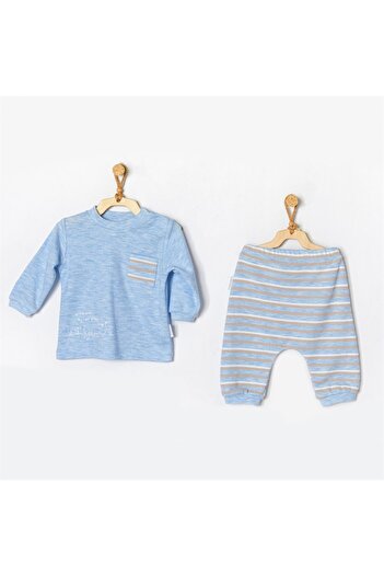 andywawa Ac22317 Bebek Takım 2'li Set Tıny Bear&Frıends
