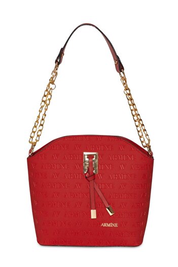 Armine Red Bag - Model 23Yd7102-1