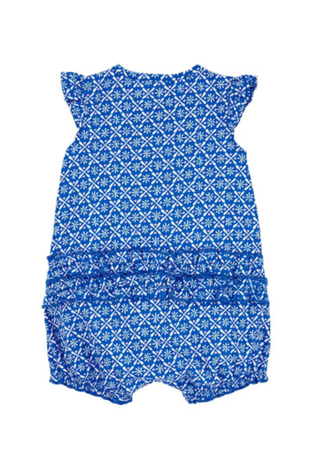 Carter's Baby Girl Short Jumpsuit 1Q496510