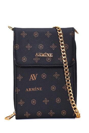 Armine Black Handbag - 23yd7266-2 Model