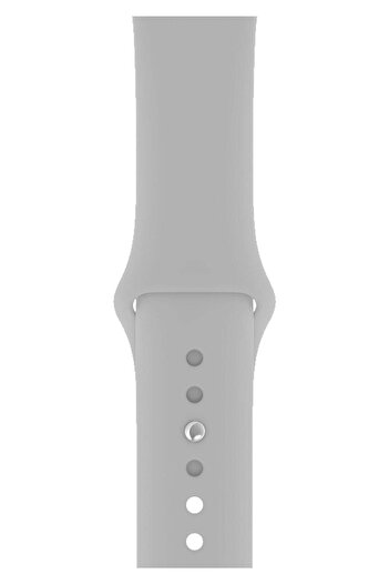 PSGT Apple Watch seri 10-11 46 mm 9/8 7 49 45mm 44mm 42mm Ultra 2 49mm Uyumlu Silikon Kordon