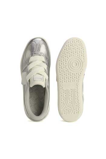 Puma Palermo Wide Lace Metallic Kadın Ayakkabı