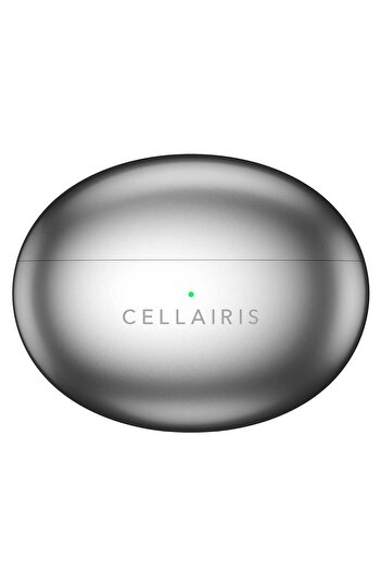 Cellairis Cellairis VOGUE II TWS Wireless Earphones - Gun Metal