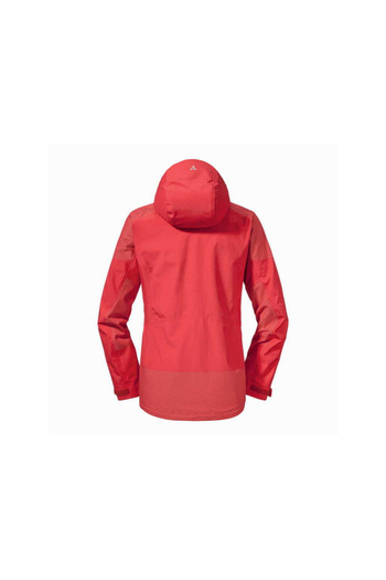 Schöffel 2.5L Jacke Triigi L rot