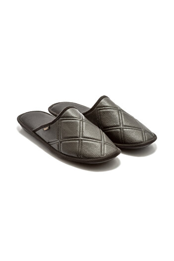 Twigy Zico Men's House Slippers Black 41/46