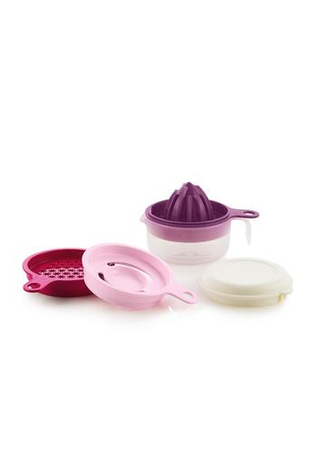 Tupperware Multipurpose Kitchen Utensil for Food Preparation - Cherry Rotten