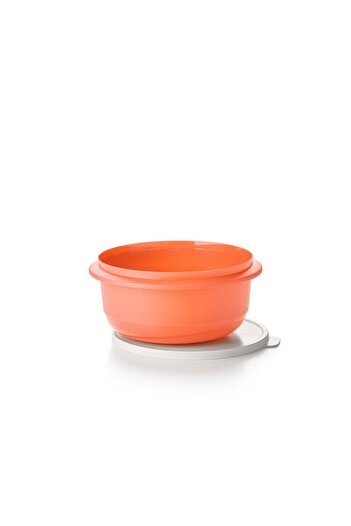 Tupperware Miksim Gıda Hazırlama ve Karıştırma Kabı Turuncu 2 lt