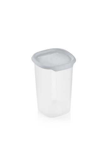 Tupperware One Touch Square Food Storage Container 1.25 Lt