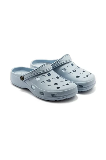 Twigy Lucy Women's, Waiter Size Sabo Slippers Blue 37/41