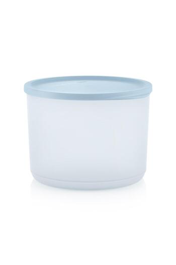 Tupperware Cubic Island Breeze Food Storage Container 2.1 Lt