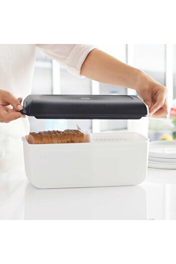 Tupperware Küçük Ekmek Saklama Kutusu 2 Lt