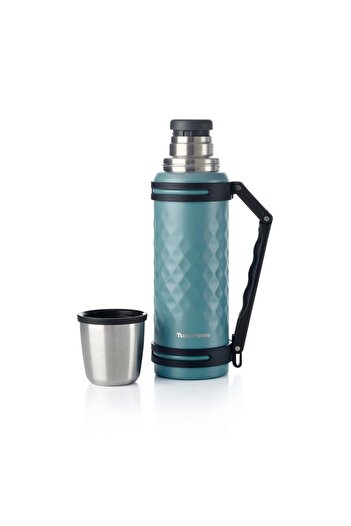 Tupperware Bardaklı Termos 1.2l