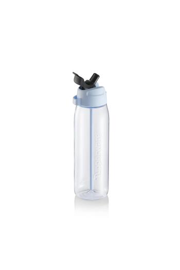 Tupperware Premium Eco Bottle Straw Drinker & Flask 750ml