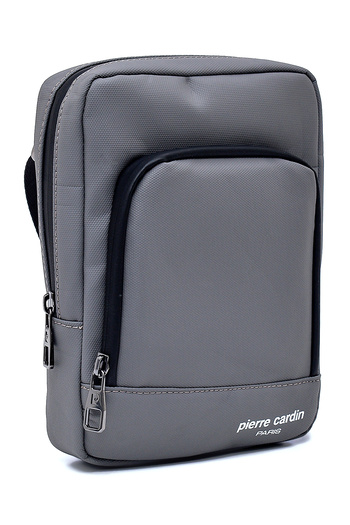 Pierre Cardin Men's Portfolio Bag 01Pc002012-Gr